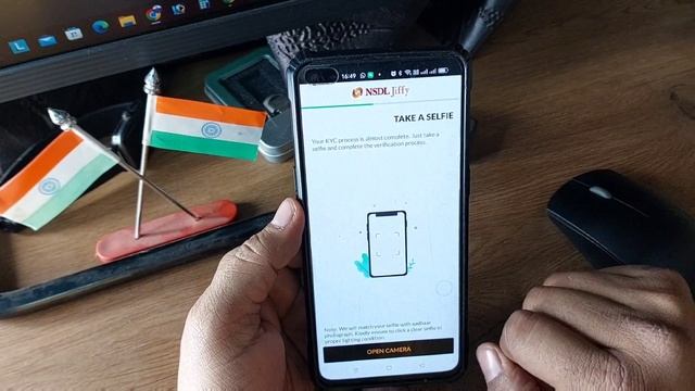 NSDL Payment Bank Zero Balance Account Opening Online 2023 | और जानें किसी भी UPI ID से खाता नंबर смотреть онлайн