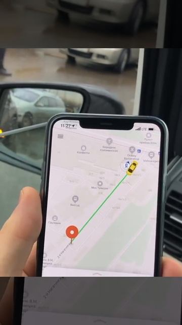 Лайфхак парковка Москва