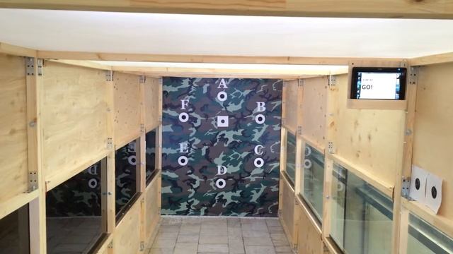 Первое упражнение турнира от тира Airsoft Target смотреть онлайн