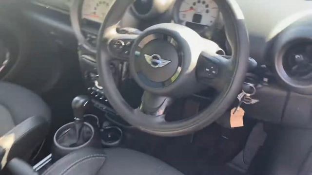 2012 Mini Countryman Cooper D Auto, Panoramic Roof £6995 смотреть онлайн