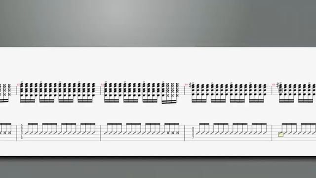 GuitarPro 6 - Technical Preview # 5 смотреть онлайн
