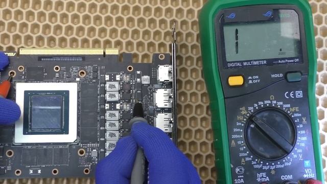 Зачем кастрировать Asus Turbo RTX3080 10G I3S и негуманные эксперименты с бедной зверушкой