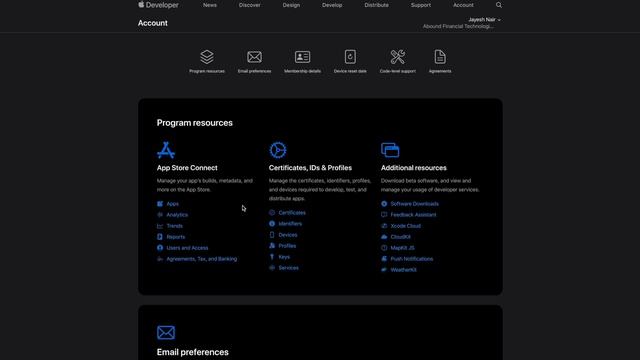 How to add an admin to your Apple Developer Account- A Step by Step Guide смотреть онлайн