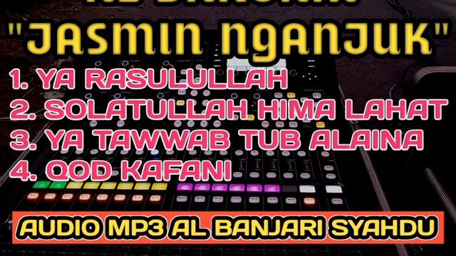 AL BANJARI JASMIN NGANJUK AUDIO MP3 2024 VIRAL смотреть онлайн