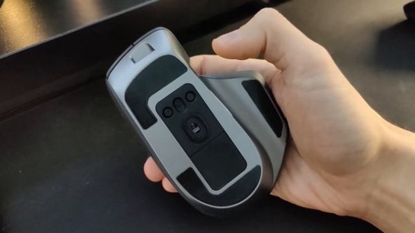 Обзор мышки Rapoo MT760