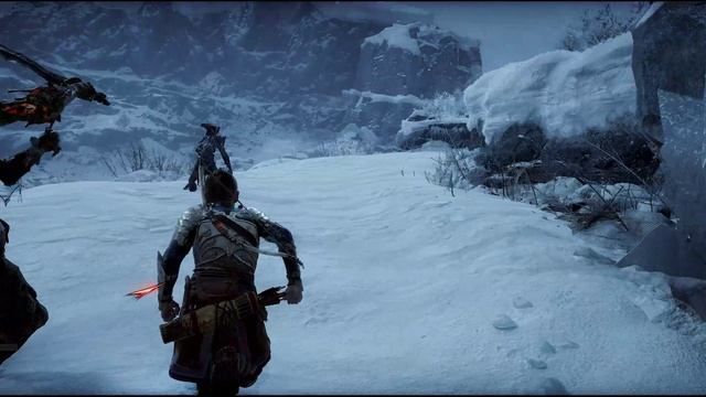 4.God of War Ragnarok серия 4 no comment смотреть онлайн