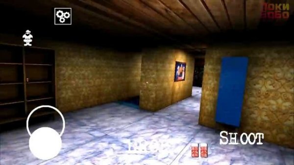 🎁 ГРЕННИ 2 НОВОГОДНЕЕ ОБНОВЛЕНИЕ ❄️ Granny: Chapter Two Новогодний мод🎄