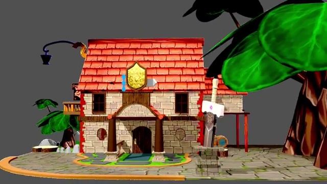 Fantasy House смотреть онлайн