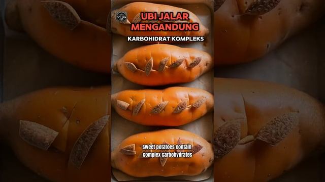 Manfaat Ubi Jalar #ubijalar смотреть онлайн
