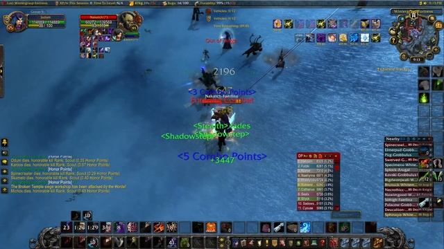 WoW Cataclysm Classic PvP: BROKEN DEMOS COSTED US THE WIN (Subtlety Swords) Level 85 PvP смотреть онлайн