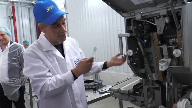 Демонстрация оборудования от ТД КОМПО смотреть онлайн