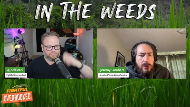 Cody 2 Belts? | In The Weeds 5/13/24