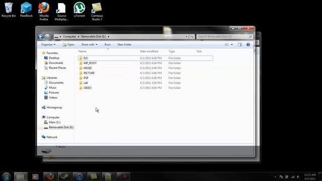 How To Play ISO/CSO On PSP