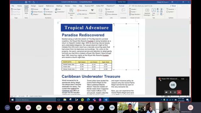 Power PDF Advanced OCR, Form Filler and Convert to Word Thursday, May 14, 2020 10:00am смотреть онлайн