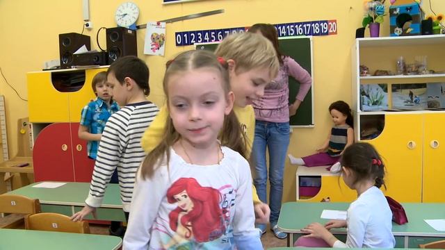 Один день в детском саду 9 видеосъёмка полного дня.