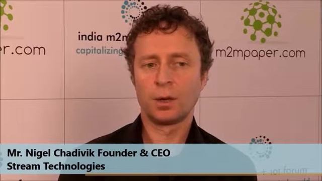 India m2m + iot Forum смотреть онлайн