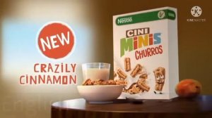 Cini Minis Churros All Languages!