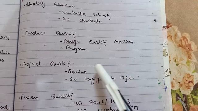 Software quality assurance ! Types of quality смотреть онлайн