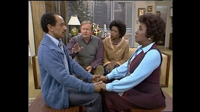 The Jeffersons | Couple Therapy With The Jeffersons | The Norman Lear Effect смотреть онлайн