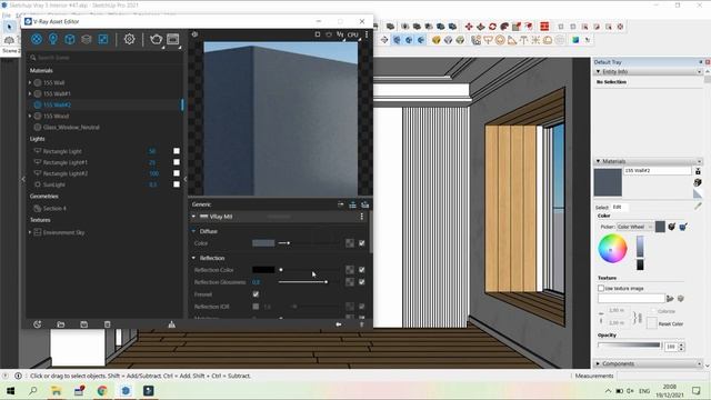 Sketchup Vray 5 Interior #47 смотреть онлайн