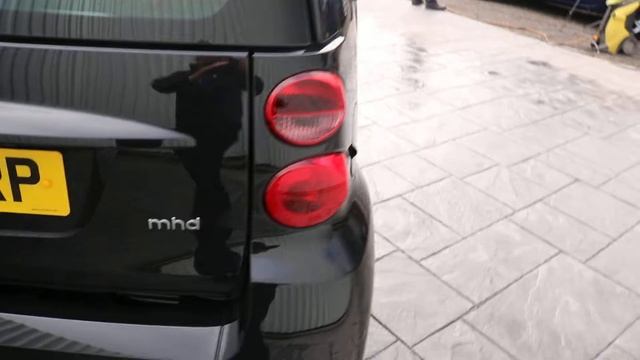 Smart Fourtwo Coupe Edition 21 MHD 1.0 2 door semi-automatic for sale at Golden Hill Garage смотреть онлайн