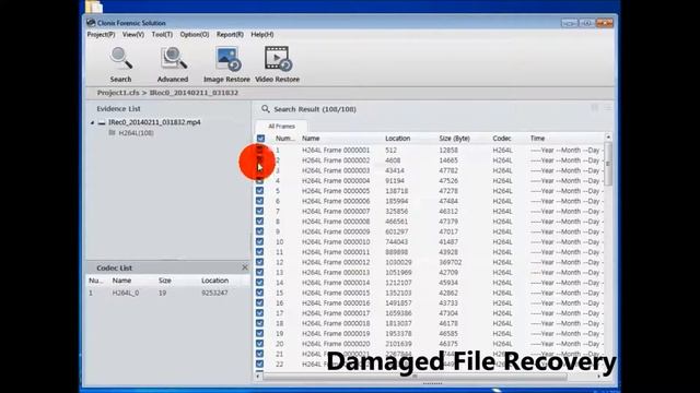 3) How to recover video form damaged video file смотреть онлайн