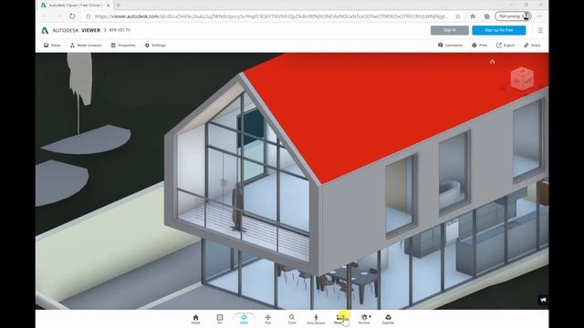 레빗(Revit) 2021.1 - 공유 뷰(Shared View) смотреть онлайн