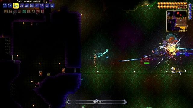 Terraria Veteran Take On LEGENDARY Duke Fishron | GetFixedBoi EP21 смотреть онлайн