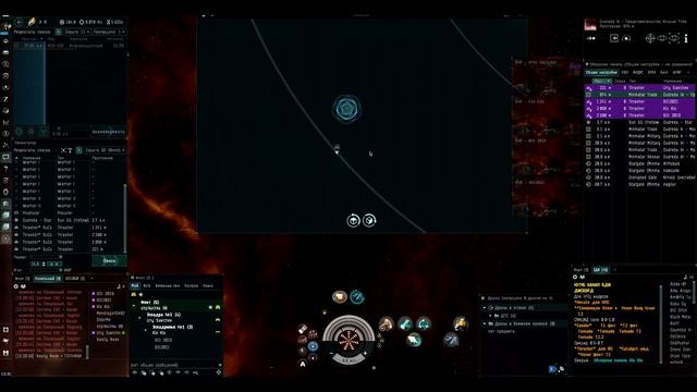 EvE Online | ГОПНИКИ ТВОИ?