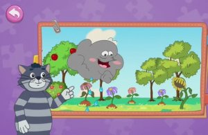 Откуда берётся дождь?! Простоквашино. Развитие. Игры. Дети. Обучающие мультики. Почемучка!