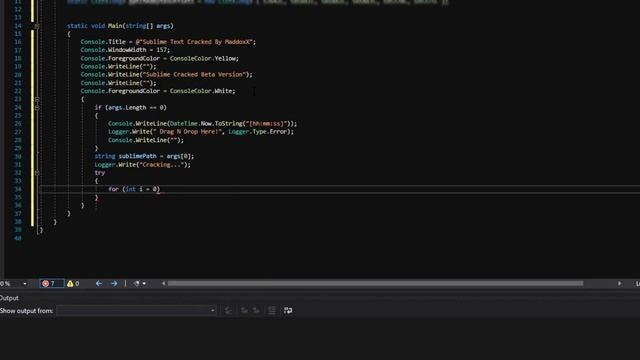 Coding Sublime Text 3.2.2 (BUILD 3211) For Cracking смотреть онлайн
