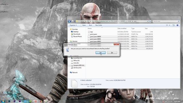 PS3 Splitter and Merge Tutorial смотреть онлайн