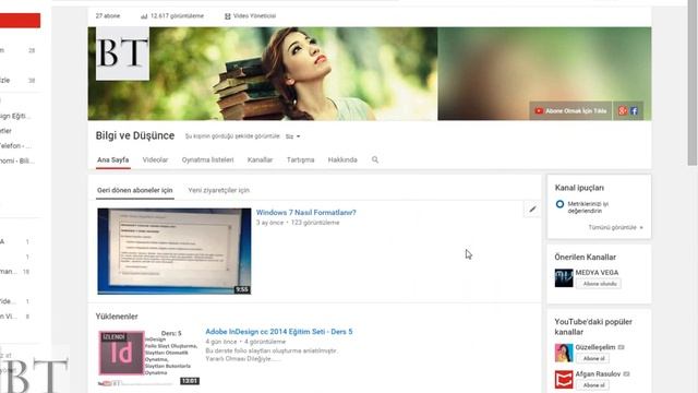 InDesign Ders 10 - Web İçeriği Oluşturma смотреть онлайн
