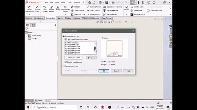 Free Online Training Solidworks Introduction Part 11 Assembly Drawing смотреть онлайн