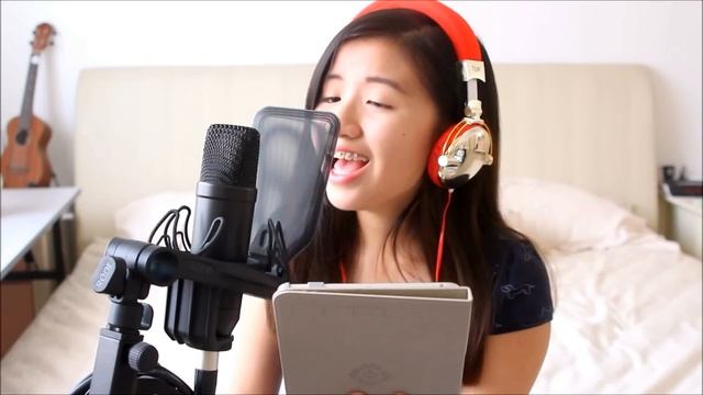 修炼爱情 - 林俊杰 JJ-Lin (Covered by Jalexa) смотреть онлайн