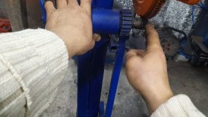 Кантователь двигателя своими руками.