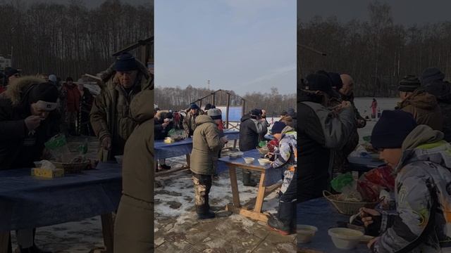 Горячий обед для гостей смотреть онлайн