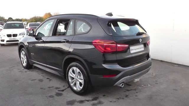 BMW X1 sDrive 18d SE 5dr U22662 смотреть онлайн
