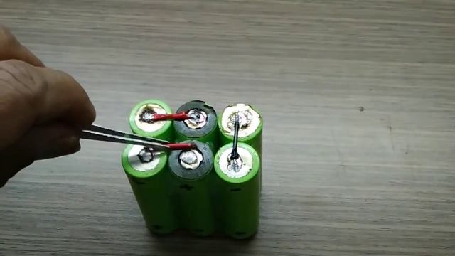 DIY 12.6V BMS PROTECTION BOARD 3S 20A Li-ion 18650 BATTERY смотреть онлайн