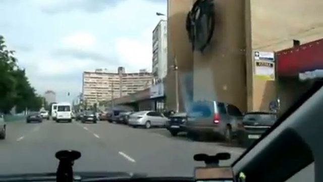 Обучение вождению автомобиля 4