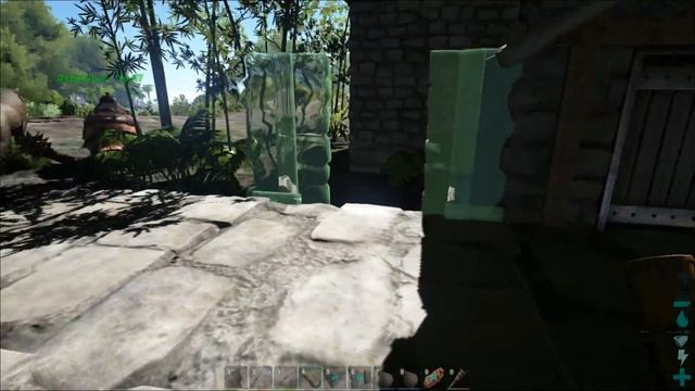 ARK: Survival Evolved #23. Расширение базы. смотреть онлайн