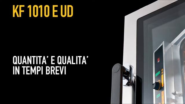 Печь Tecnoeka KF 1010 E UD смотреть онлайн