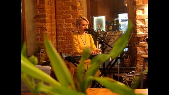 Ольга Хохрякова - All at Once (Whitney Houston cover на русском) смотреть онлайн