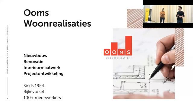 Build. Create. Innovate. – Inspiratiesessie смотреть онлайн
