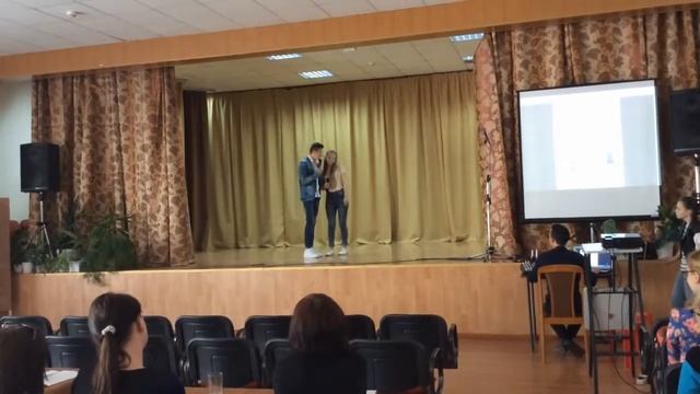 Ученик года 2015 г. Невинномысск МБОУ СОШ № 18