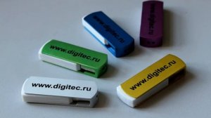 Флешки под нанесение логотипа
