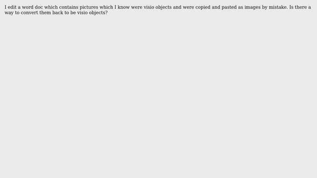 How to convert picture to visio object? смотреть онлайн