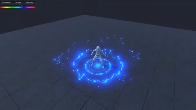 Unity Asset Store Pack - RPG VFX Pack (Download link below) смотреть онлайн