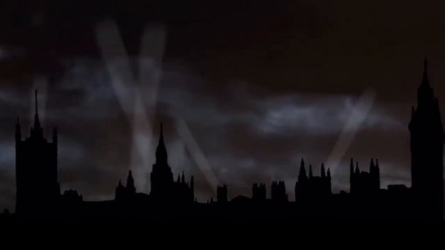 "We'll Meet Again" - Vera Lynn, pero estas en El Blitz de Londres смотреть онлайн