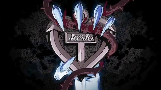 ДжоДжо 4 Сезон 2 Опенинг | 1080p | 60fps